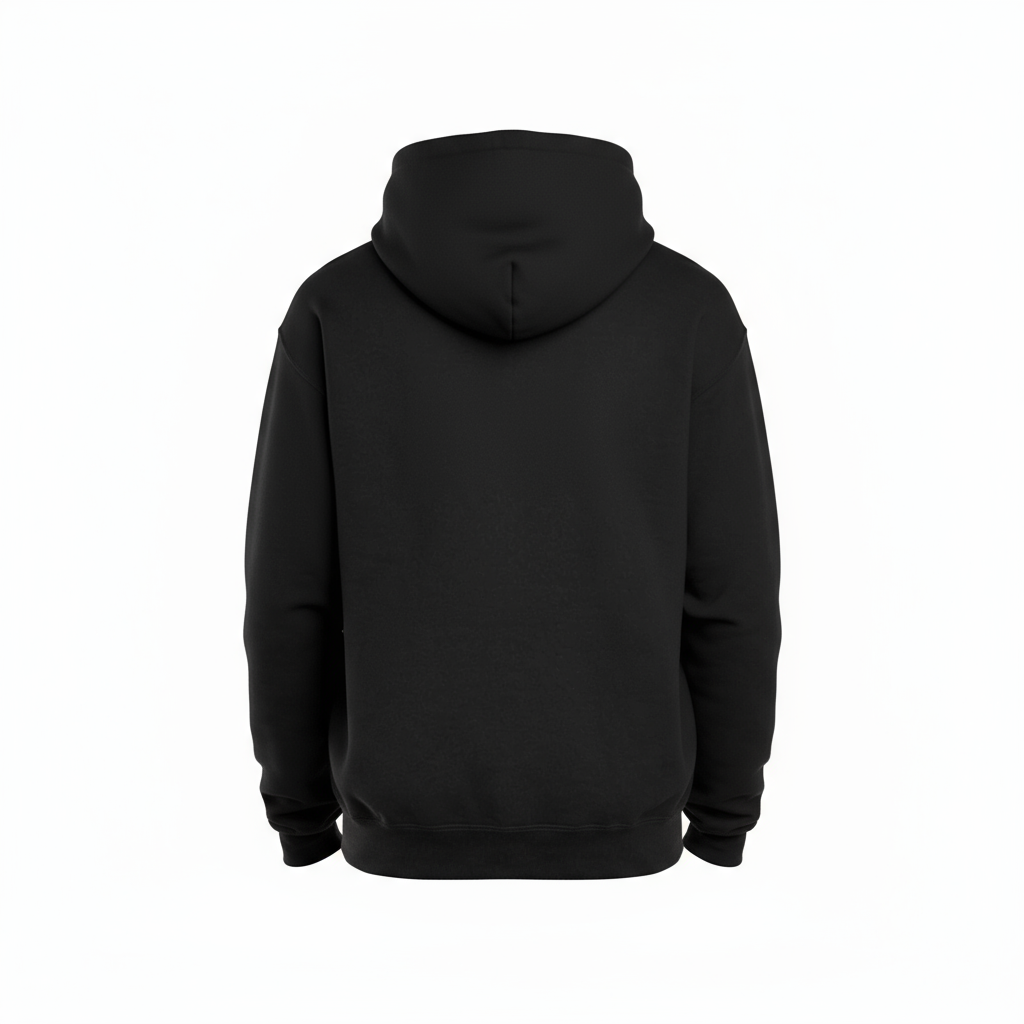 Alpha Kappa Alpha® 1908 Hoodie – Black Edition