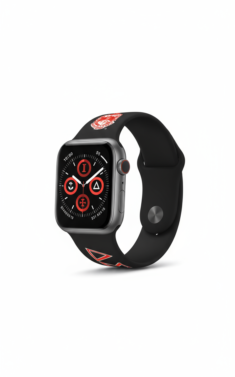 Delta Sigma Theta® Apple Watch Band – 1913 Edition