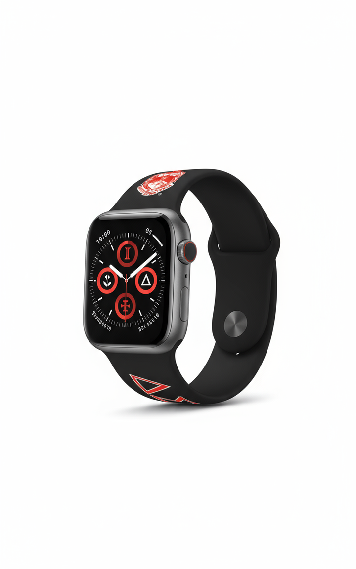 Delta Sigma Theta® Apple Watch Band – 1913 Edition