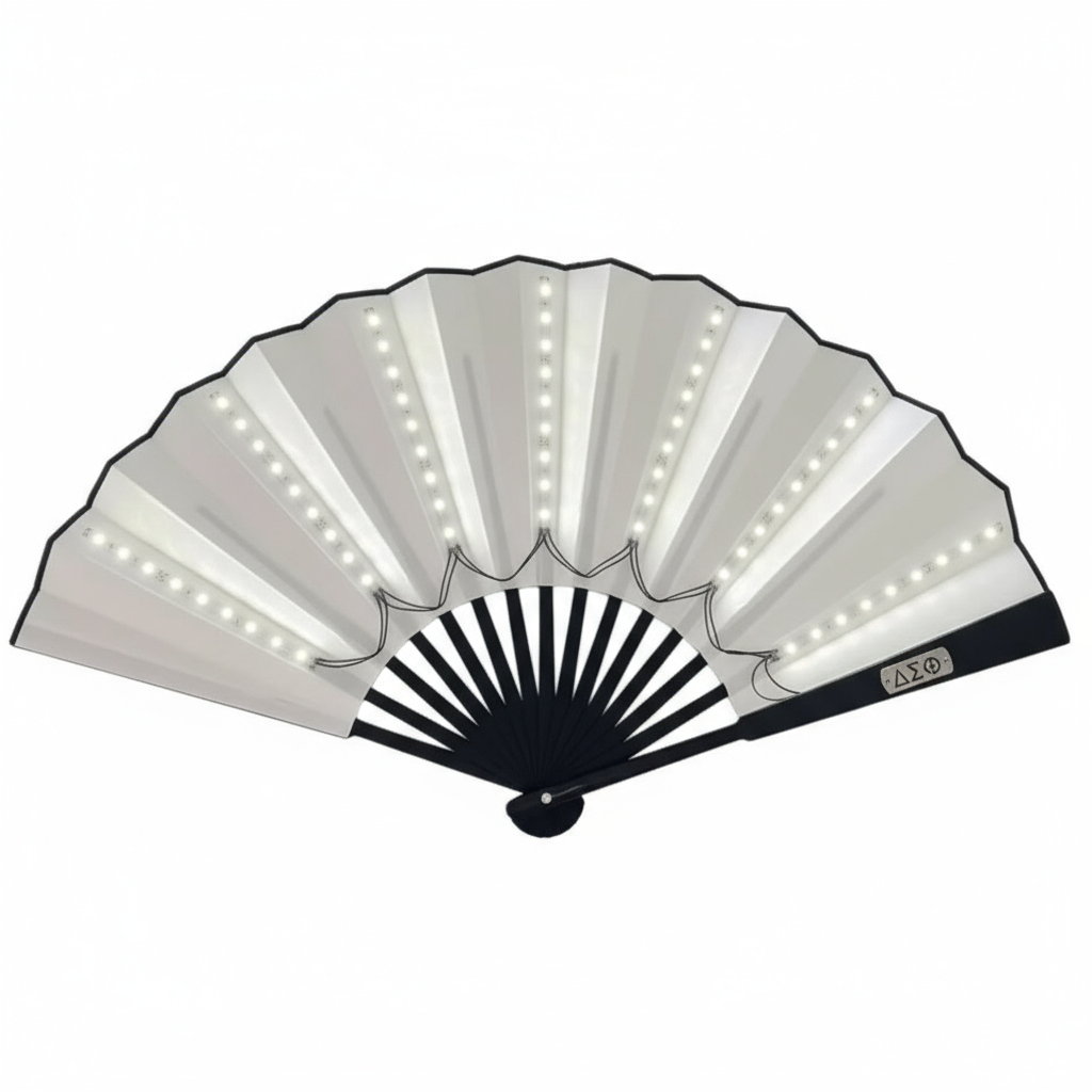 Delta Sigma Theta® Artistry in Action Fan
