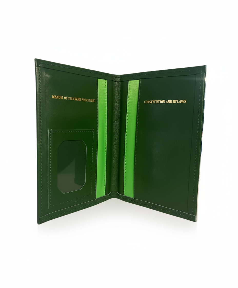 Alpha Kappa Alpha® Document Cover
