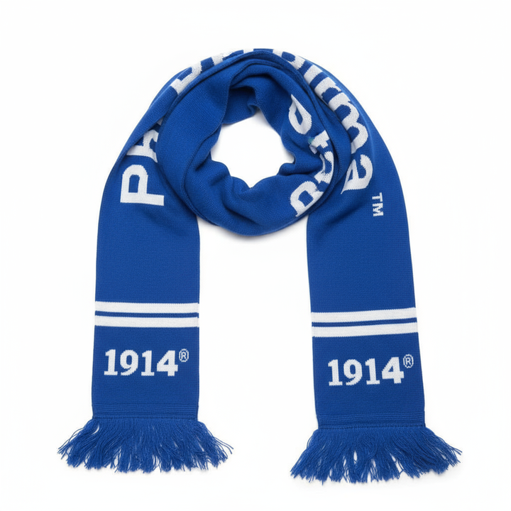 Phi Beta Sigma® Knit Scarf