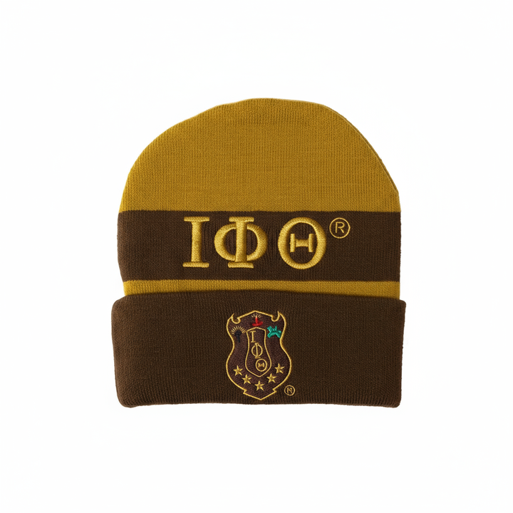 Iota Phi Theta® Knit Beanie