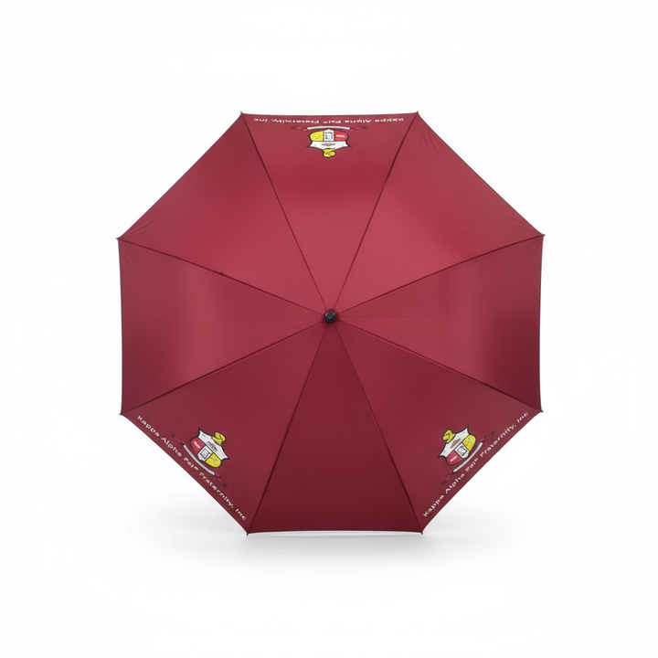 Kappa Alpha Psi® Crest Umbrella (In-Store Pickup Only)