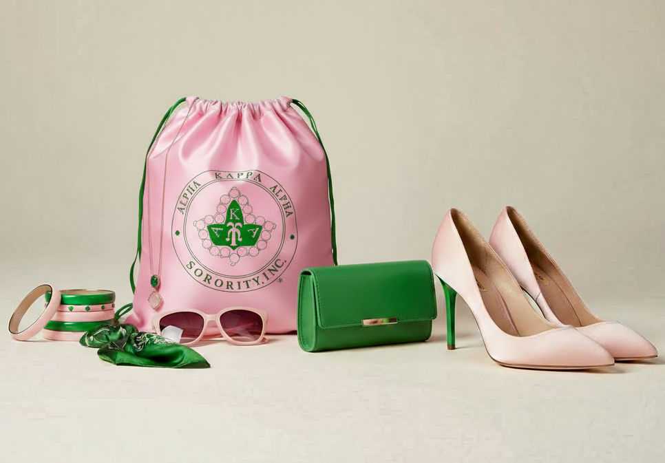 Multi Use Satin Bag