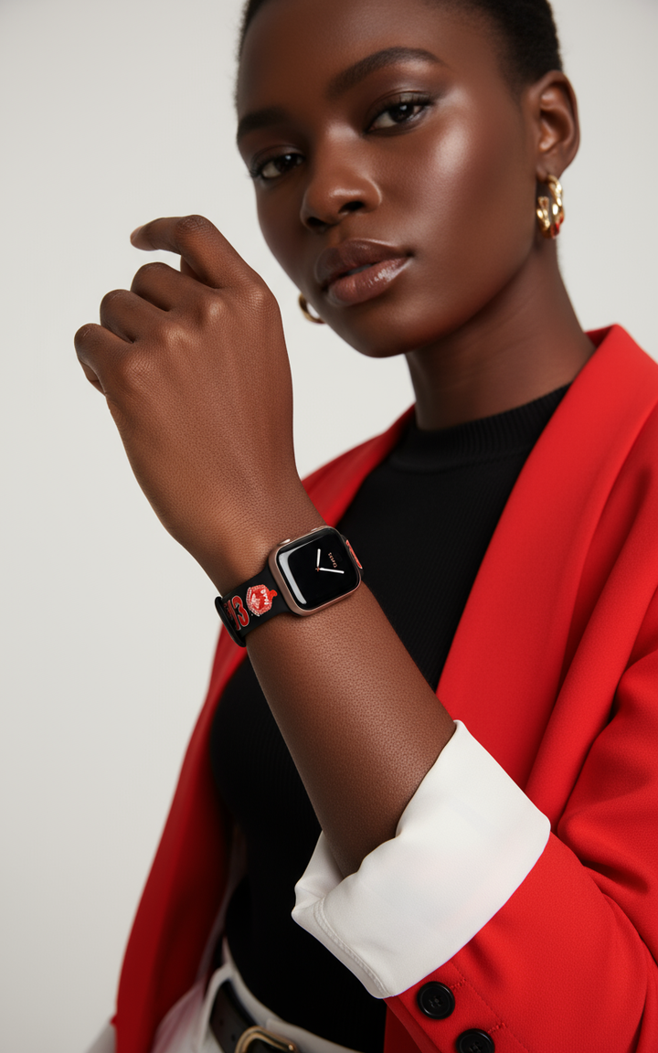 Delta Sigma Theta® Apple Watch Band – 1913 Edition