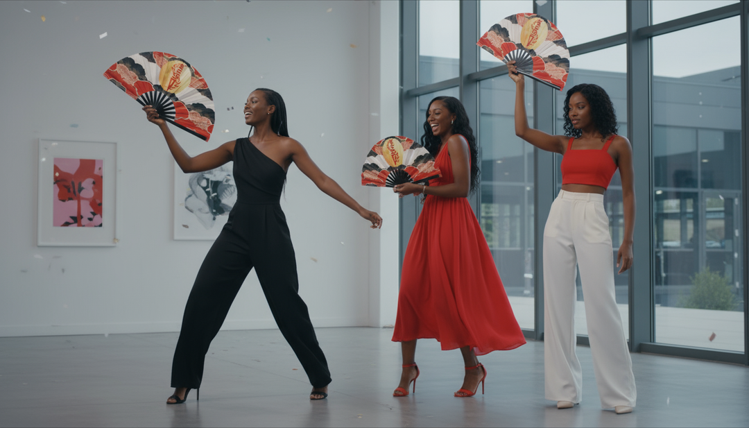 Delta Sigma Theta® Artistry in Action Fan