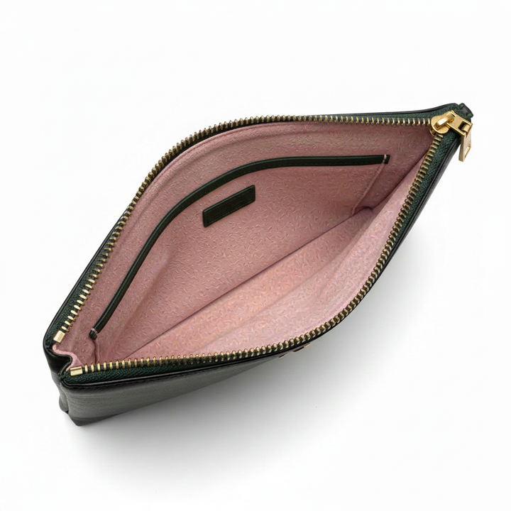 AKA® Heritage Leather Essentials Pouch