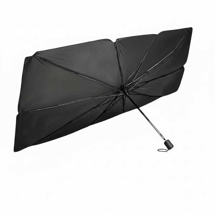 Delta Sigma Theta Umbrella-Style Windshield Car Shade