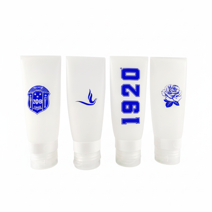 Zeta Phi Beta® TSA Travel Set