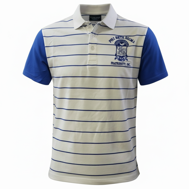 Phi Beta Sigma Polo Shirt