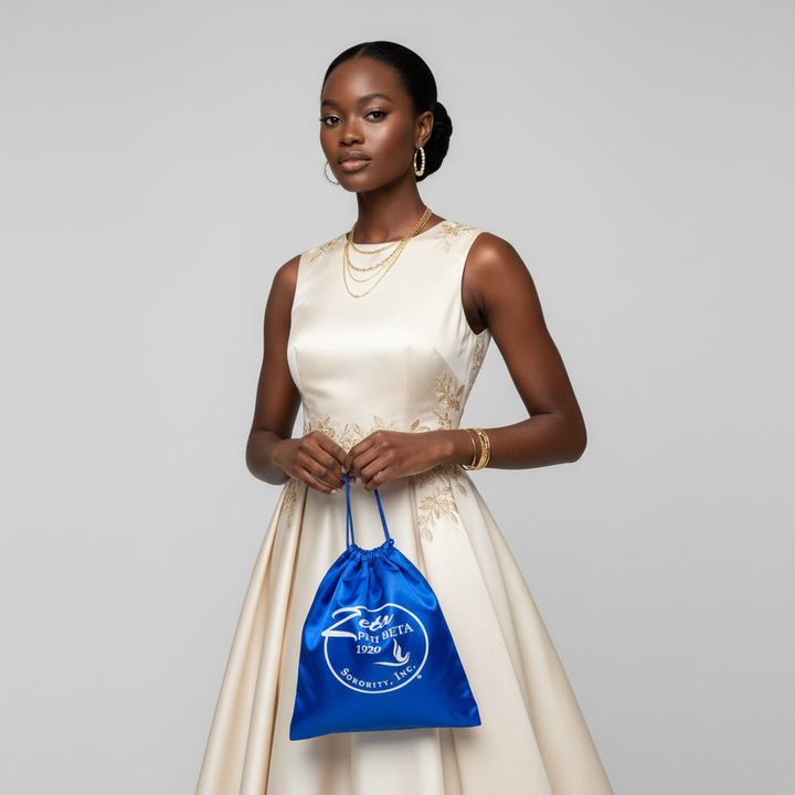 Multi Use Satin Bag