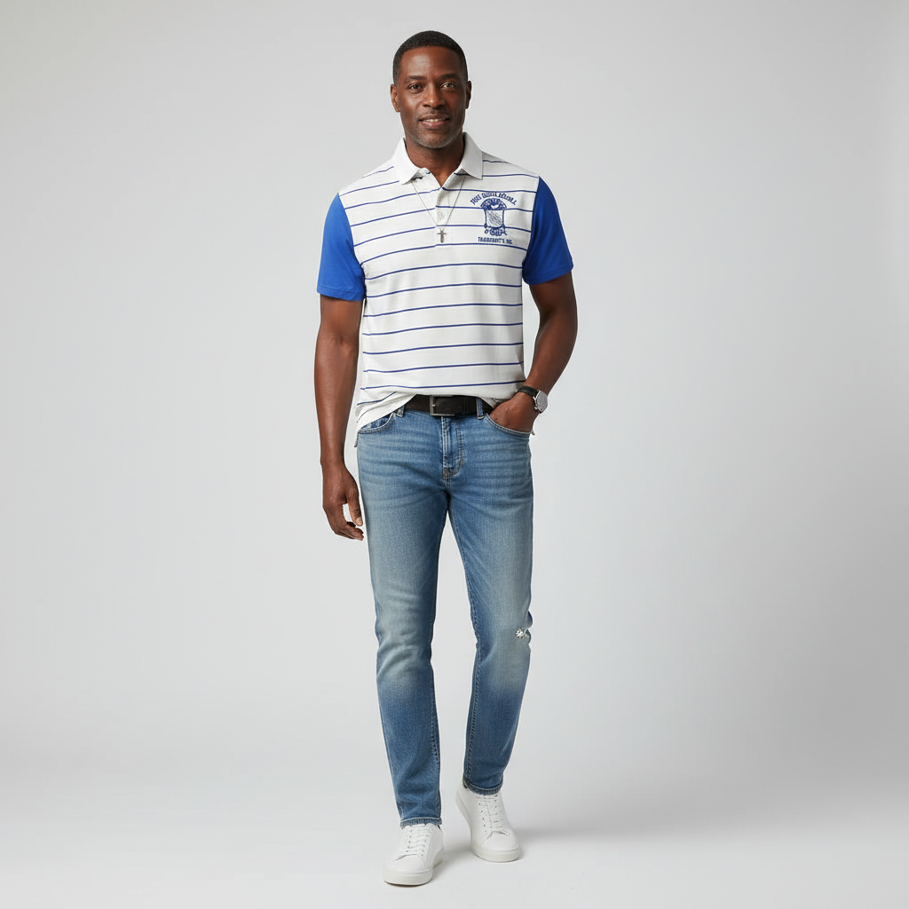 Phi Beta Sigma Polo Shirt