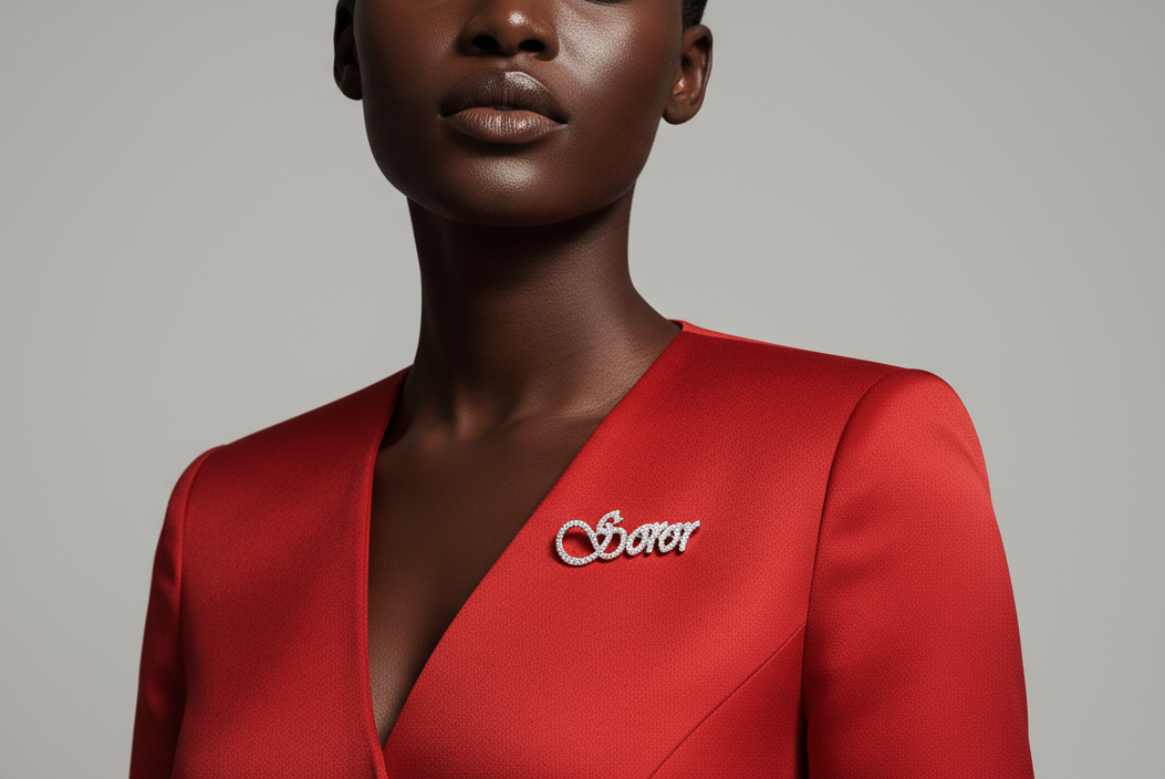 Soror Pearl Pin