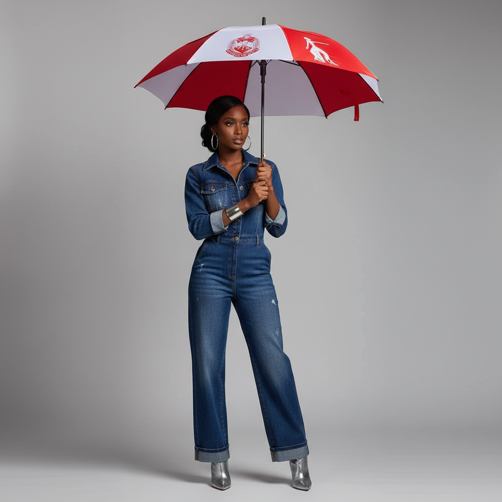 Delta Umbrella - Large Umbrella