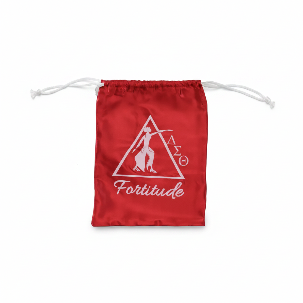 Multi Use Satin Bag