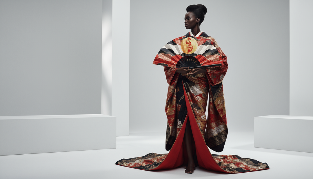 Delta Sigma Theta® Artistry in Action Fan