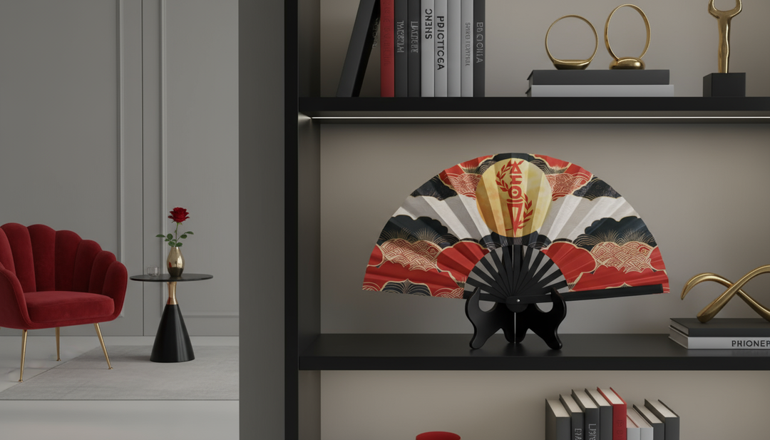 Delta Sigma Theta® Artistry in Action Fan