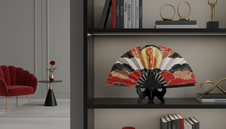 Delta Sigma Theta® Artistry in Action Fan