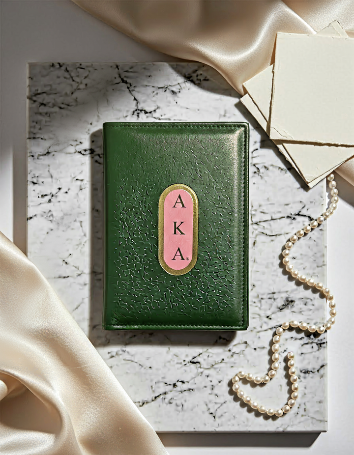 Alpha Kappa Alpha® Document Cover