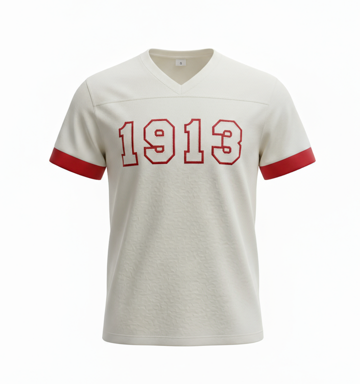 Delta Sigma Theta® Varsity Year Tee – 1913 Edition