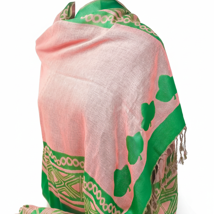 AKA Pashmina Scarf Wrap