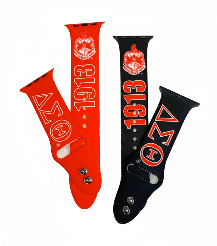 Delta Sigma Theta® Apple Watch Band – 1913 Edition