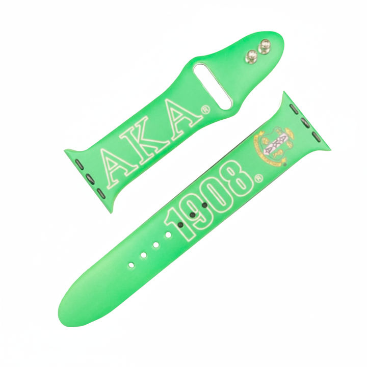 Alpha Kappa Alpha® Apple Watch Bands