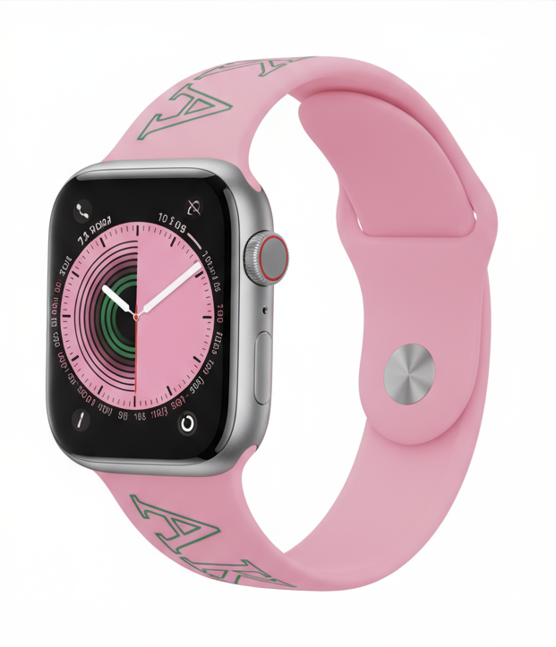 Alpha Kappa Alpha® Apple Watch Bands