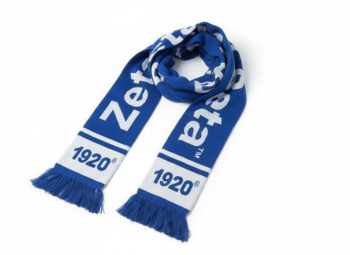 Zeta Phi Beta® Knit Scarf