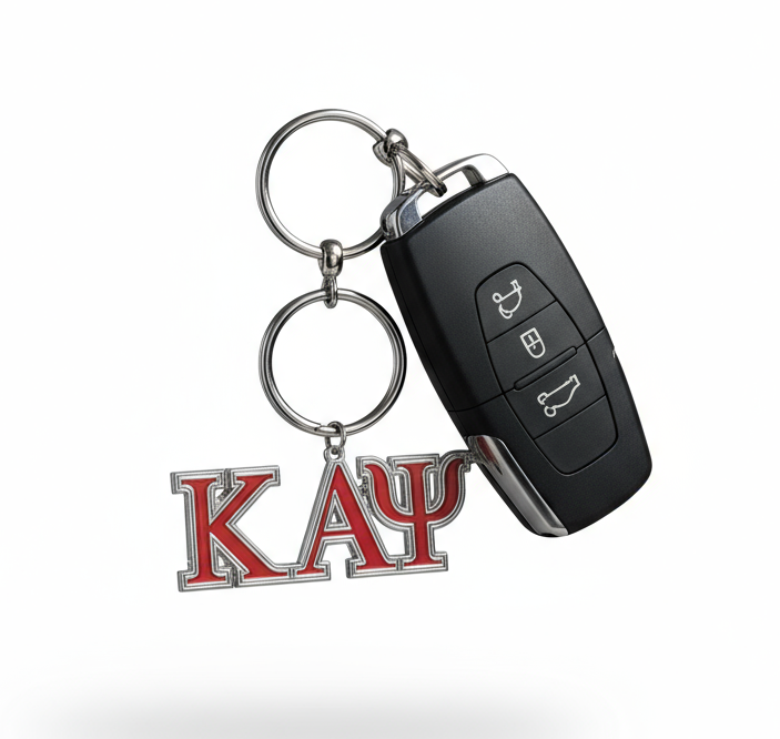 Kappa Alpha Psi® Symbol Keychain