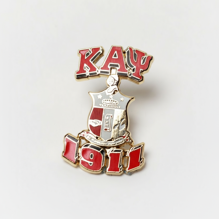 Kappa Alpha Psi® 1911 Lapel Pin