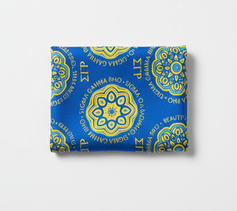 "She" Convertible Scarf Vest – Sigma Gamma Rho® Edition