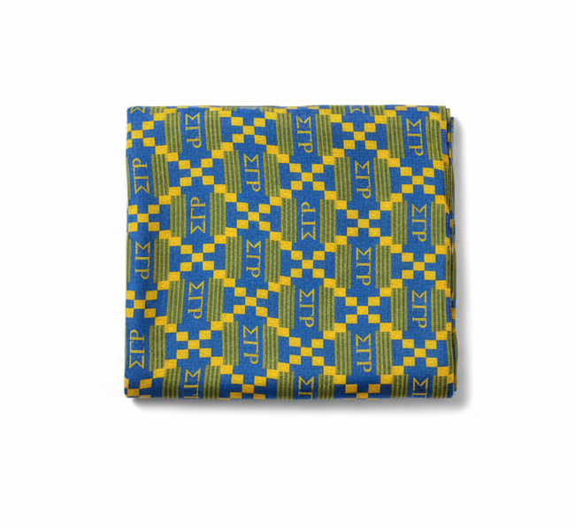 "She" Convertible Scarf Vest – Sigma Gamma Rho® Edition