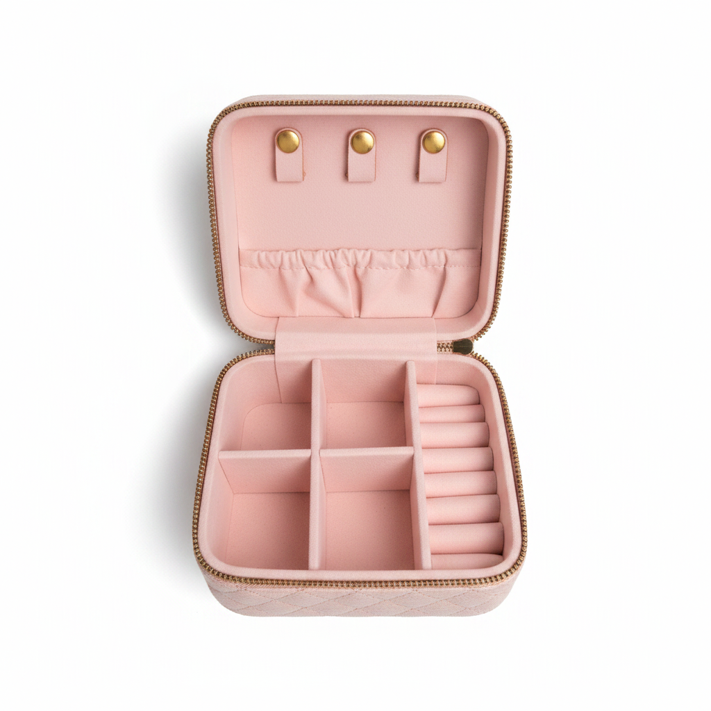 AKA® Heritage Jewelry Box