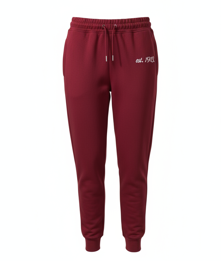 Delta Sigma Theta® Sisterhood Jogger + Hoodie Set – Crimson Edition