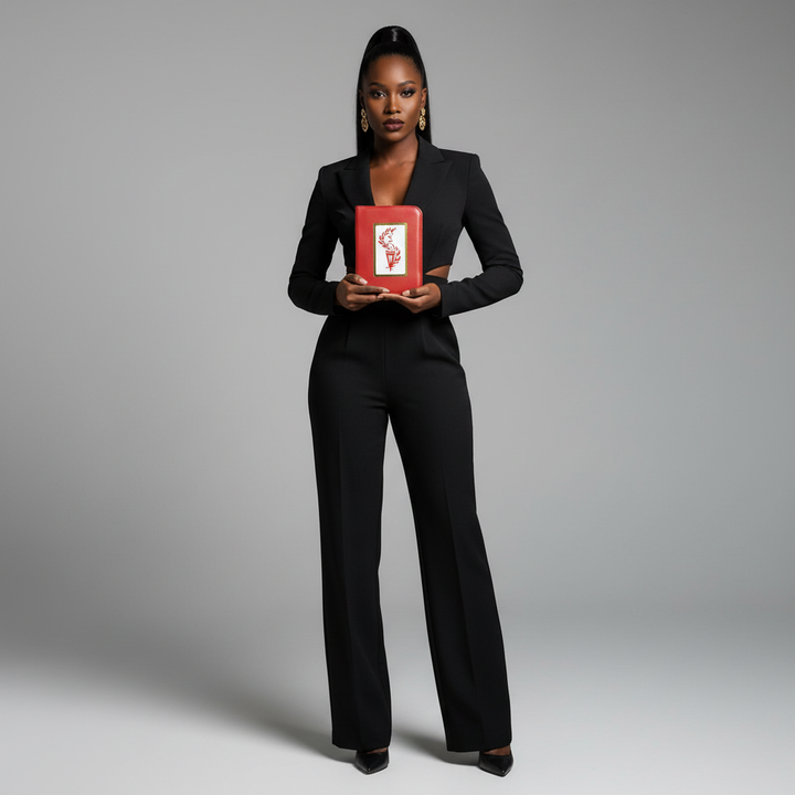 Delta Sigma Theta Ritual Cover