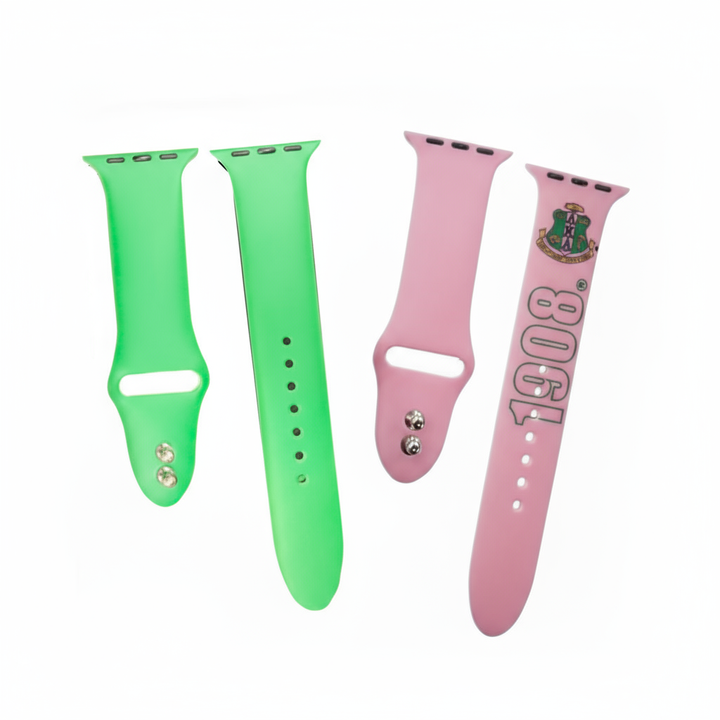 Alpha Kappa Alpha® Apple Watch Bands