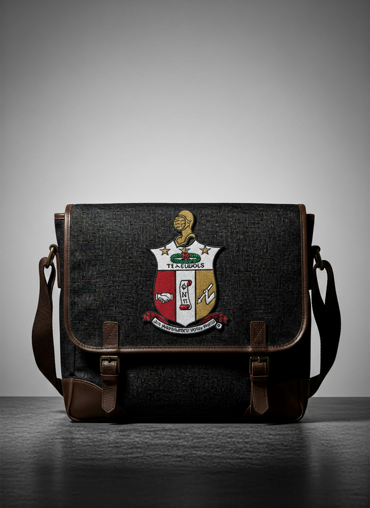 Kappa Alpha Psi® Shield Patch Appliqué