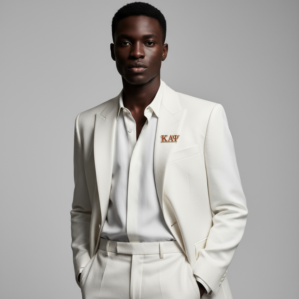 Kappa Alpha Psi® Greek Letter Lapel Pin