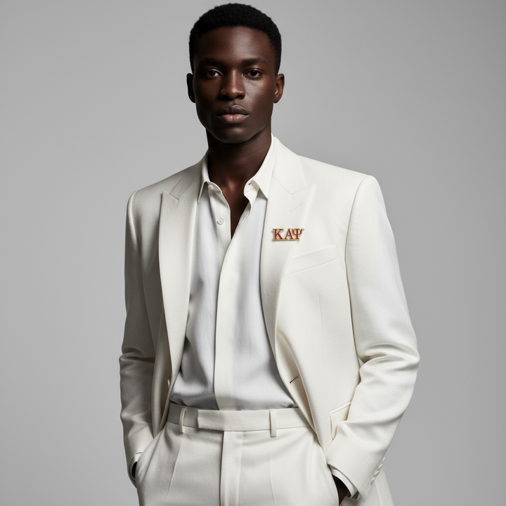 Kappa Alpha Psi® Greek Letter Lapel Pin