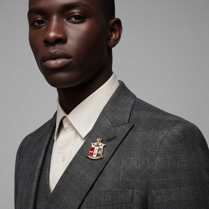 Kappa Alpha Psi® Shield Lapel Pin