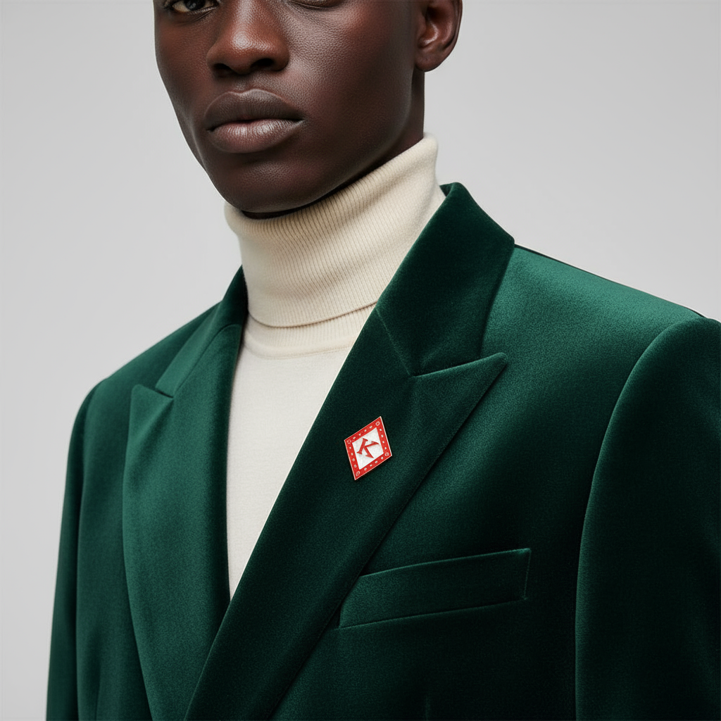 Kappa Alpha Psi® Diamond Lapel Pin