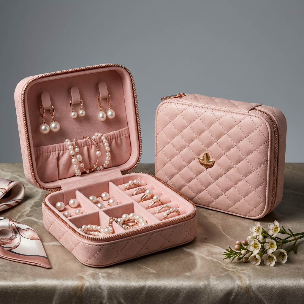 AKA® Heritage Jewelry Box