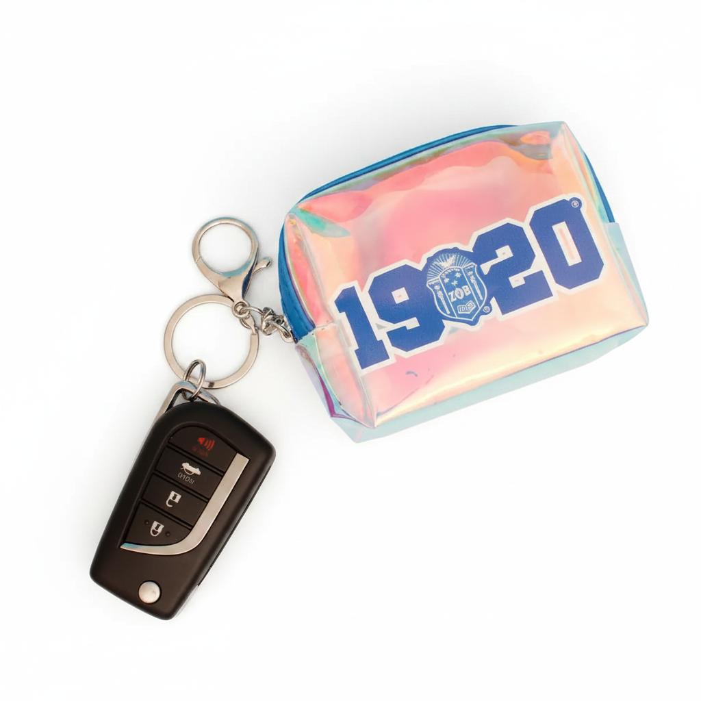 Key Chain Pouch