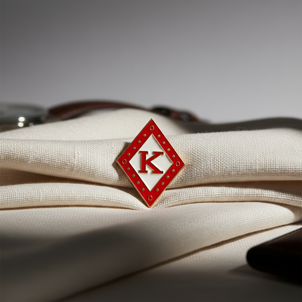 Kappa Alpha Psi® Diamond Lapel Pin