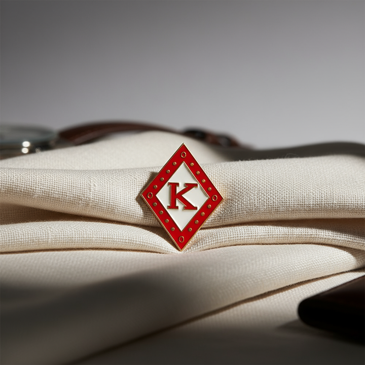 Kappa Alpha Psi® Diamond Lapel Pin