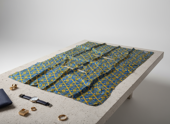 "She" Convertible Scarf Vest – Sigma Gamma Rho® Edition