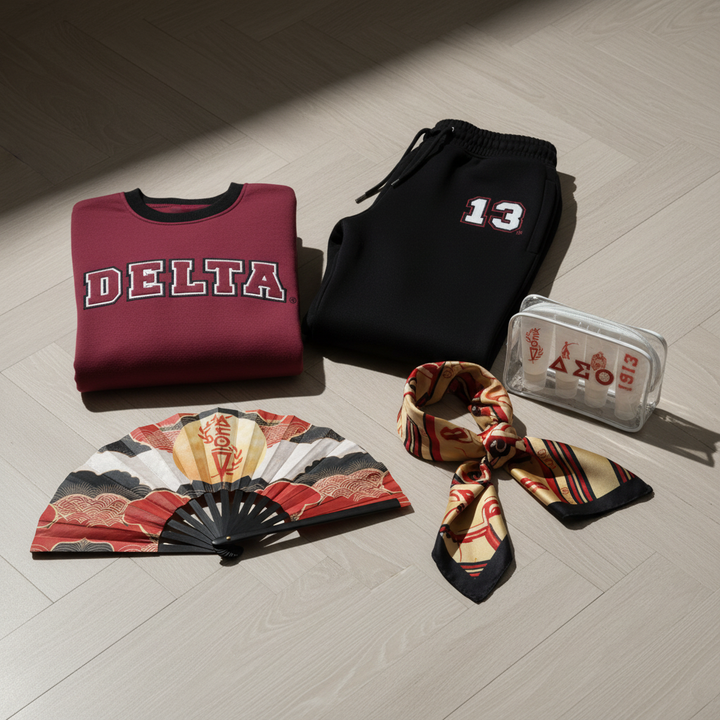 Delta Luxe Comfort Set + FREE $40 LED Décor Fan ($311 Value)