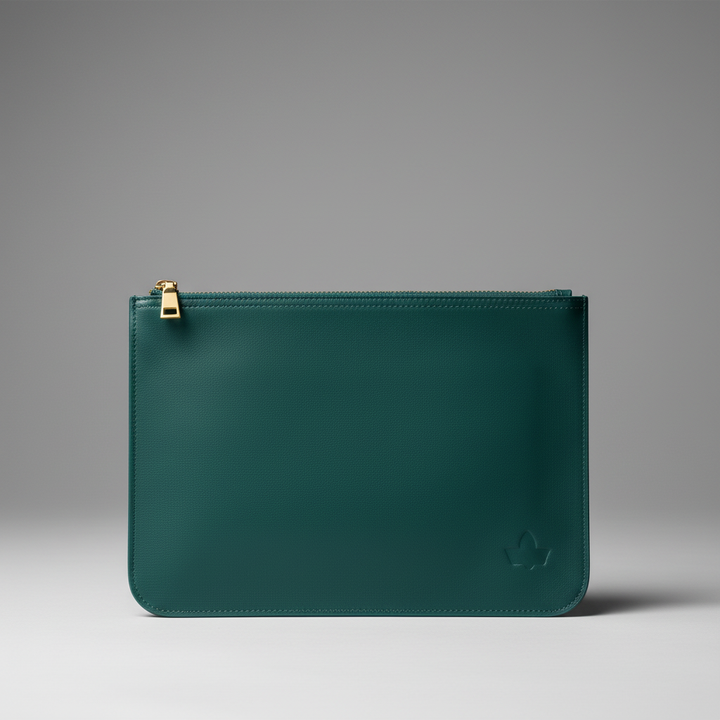 AKA® Heritage Leather Essentials Pouch